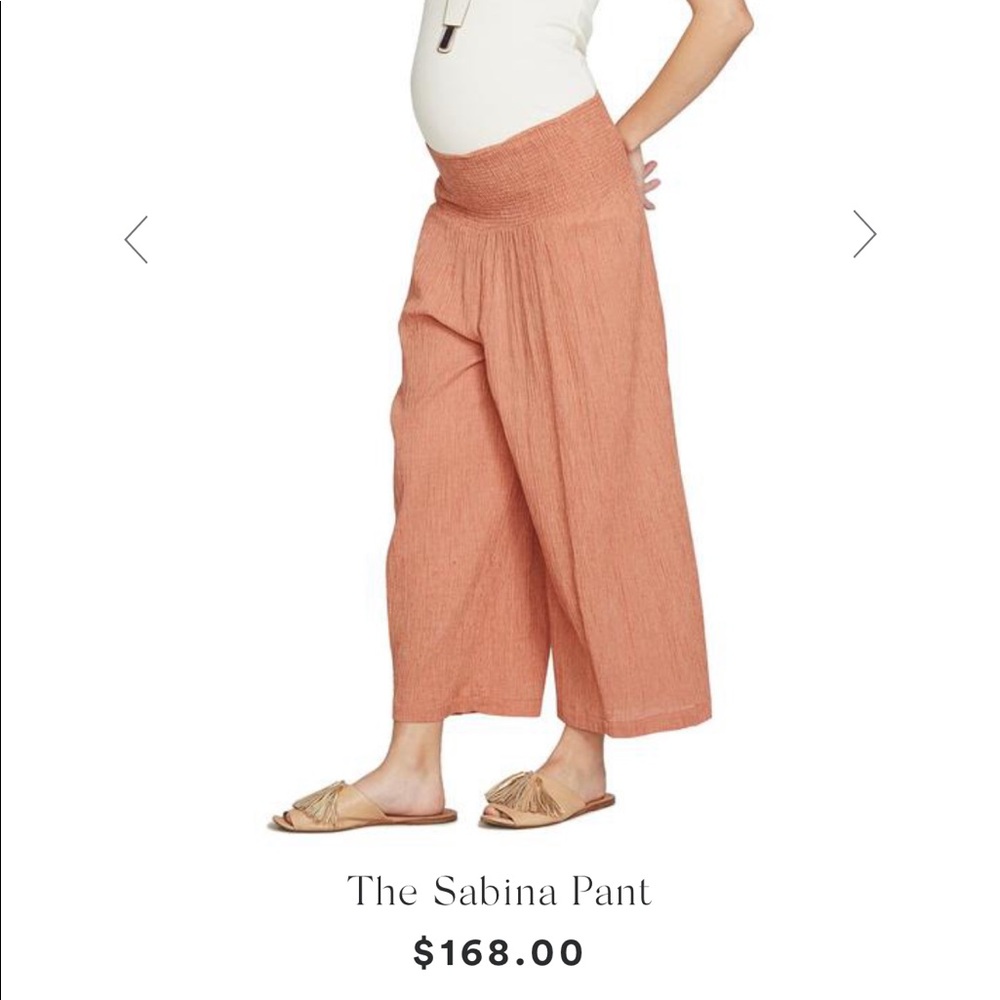 Hatch collection Sabina pant
